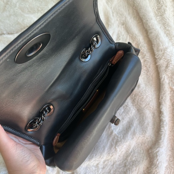 Coach quilted pillow Madison - Picture 5 of 8